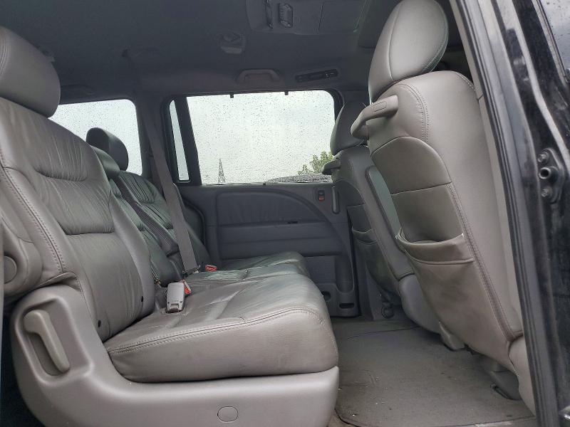 Photo 11 from auction – 2010 HONDA ODYSSEY with VIN 5FNRL3H72AB504294