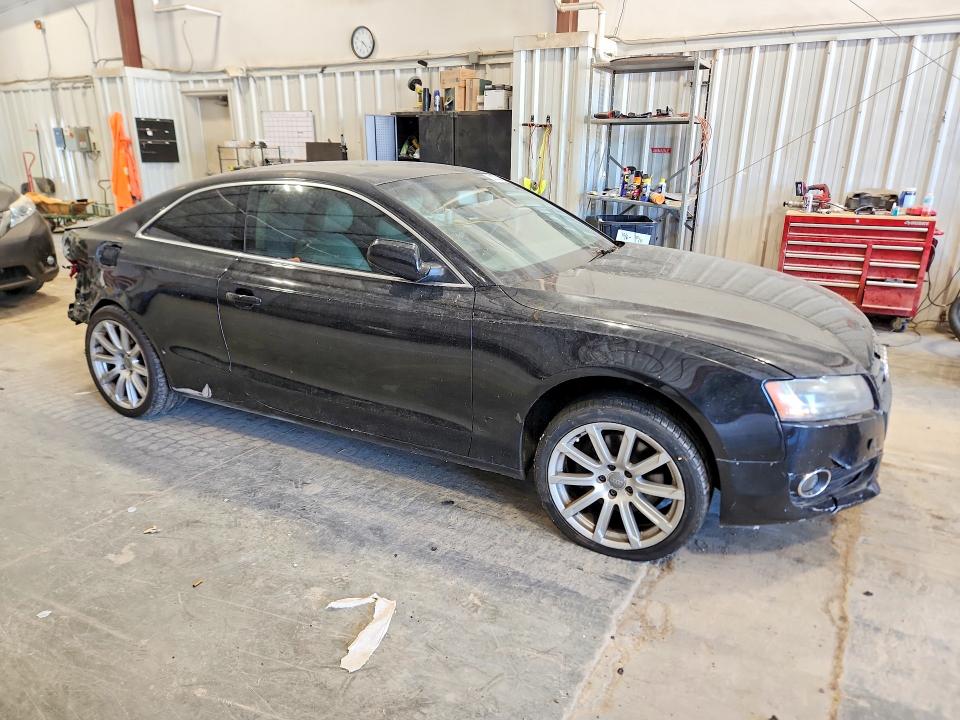 Photo 4 from auction – 2011 AUDI A5 with VIN WAULFAFR7BA086375