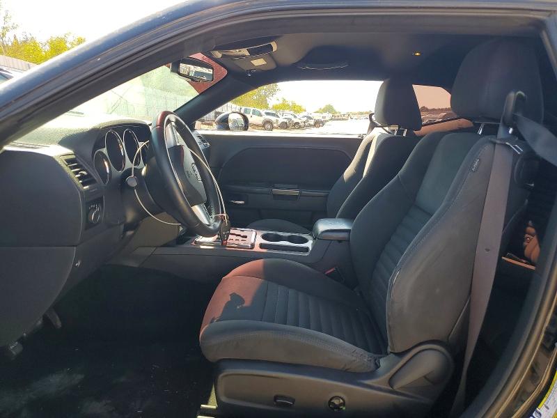Photo 7 from auction – 2013 DODGE CHALLENGER with VIN 2C3CDYAG6DH685753