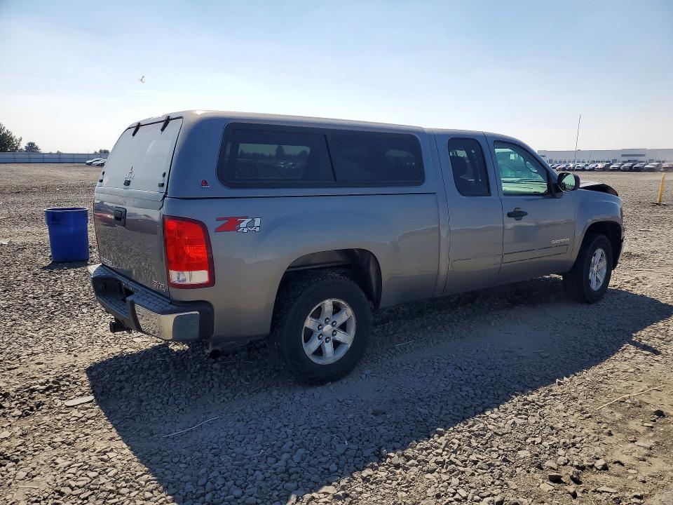 Photo 3 from auction – 2012 GMC SIERRA with VIN 1GTR2VE79CZ336525
