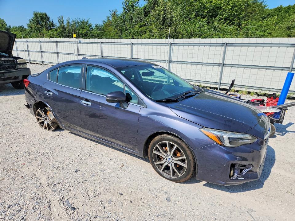 Photo 4 from auction – 2017 SUBARU IMPREZA with VIN 4S3GKAN61H3611368