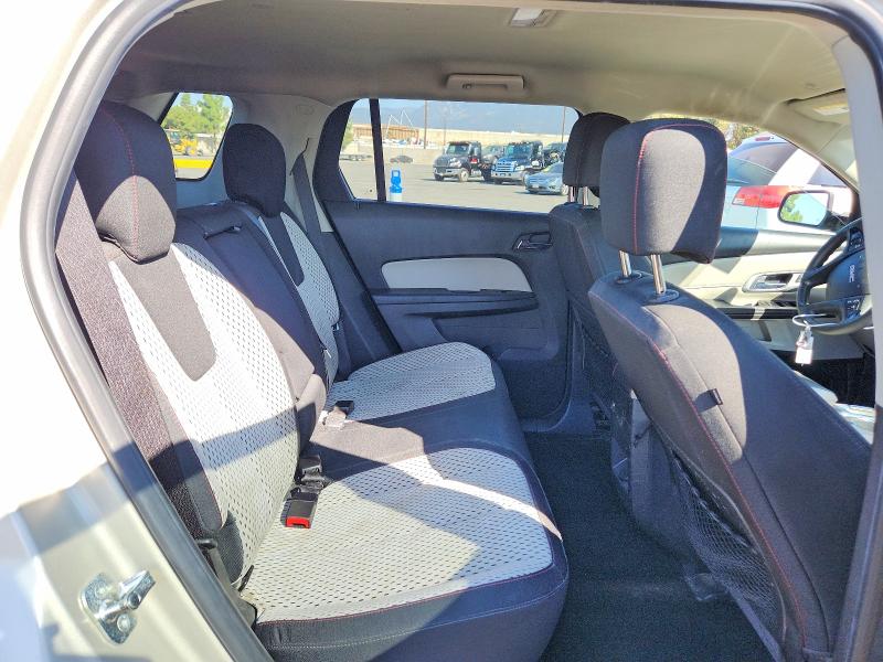 Photo 10 from auction – 2015 GMC TERRAIN with VIN 2GKALMEK7F6119150