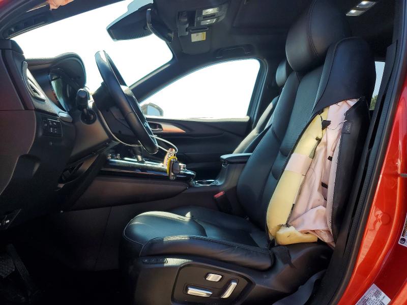 Photo 7 from auction – 2019 MAZDA CX-9 with VIN JM3TCBDY4K0329410