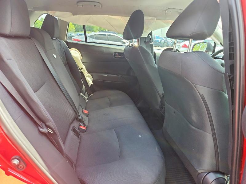 Photo 10 from auction – 2026 TOYOTA COROLLA CROSS with VIN 7MUCAABG5TV184787