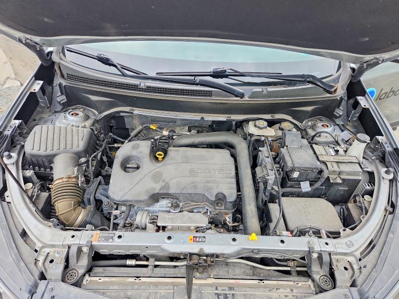 Photo 12 from auction – 2024 CHEVROLET EQUINOX with VIN 3GNAXTEG2RL253559