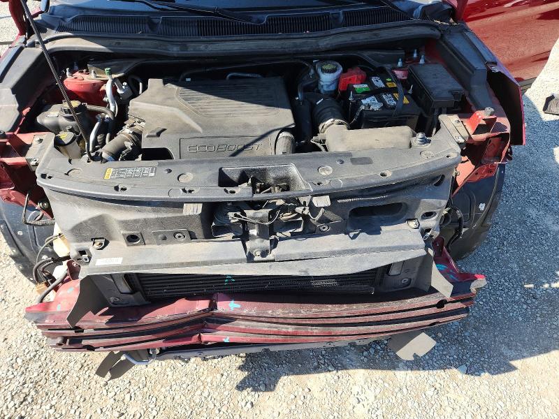 Photo 12 from auction – 2018 FORD EXPLORER with VIN 1FM5K8GTXJGB98749