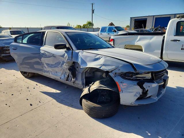 Photo 4 from auction – 2022 DODGE CHARGER with VIN 2C3CDXBG8NH206081