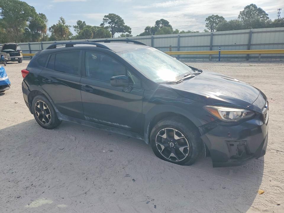 Photo 4 from auction – 2018 SUBARU CROSSTREK with VIN JF2GTABC9JH234225