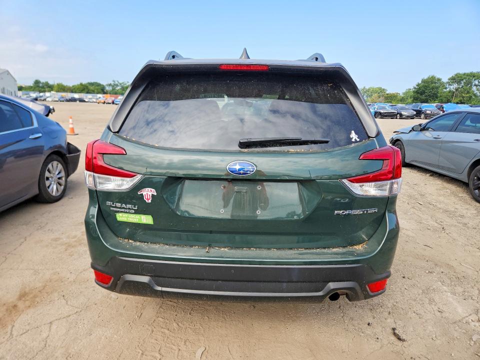 Photo 6 from auction – 2024 SUBARU FORESTER with VIN JF2SKADC8RH516894