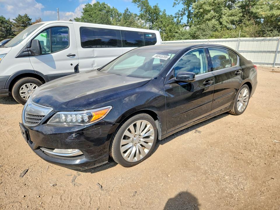 2014 ACURA RLX