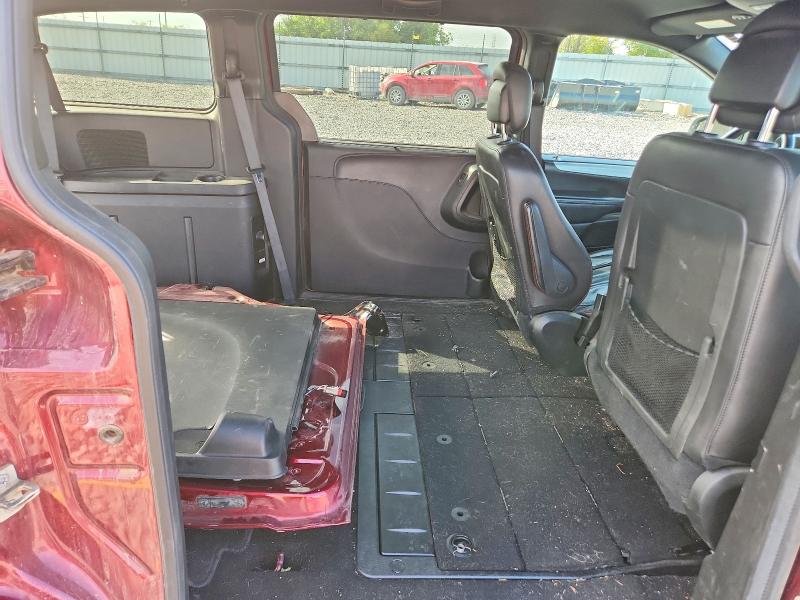 Photo 10 from auction – 2018 DODGE GRAND CARAVAN with VIN 2C4RDGEG0JR301191