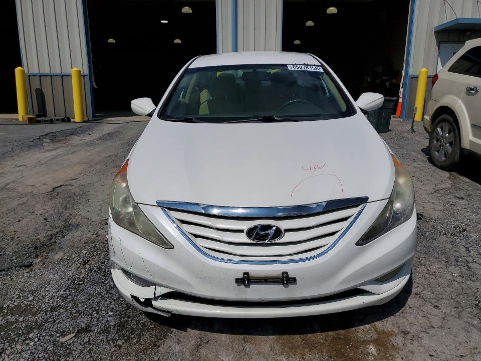 Photo 5 from auction – 2013 HYUNDAI SONATA with VIN 5NPEB4AC7DH588634