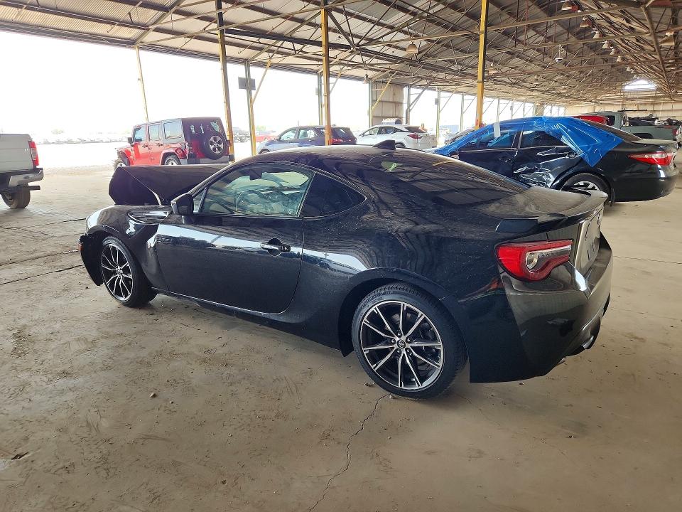 Photo 2 from auction – 2020 TOYOTA 86 with VIN JF1ZNAE15L8751834