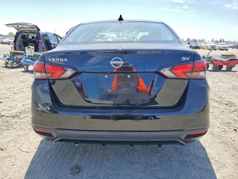 Photo 6 from auction – 2023 NISSAN VERSA with VIN 3N1CN8EV9PL864742
