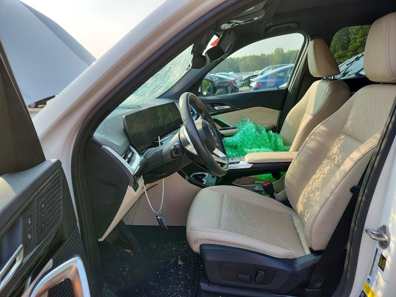 Photo 7 from auction – 2023 BMW X1 with VIN WBX73EF09P5W47815