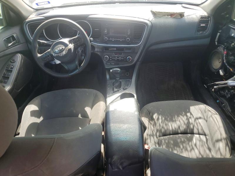 Zdjęcie 8 z aukcji – 2015 KIA OPTIMA z VIN 5XXGM4A74FG466284
