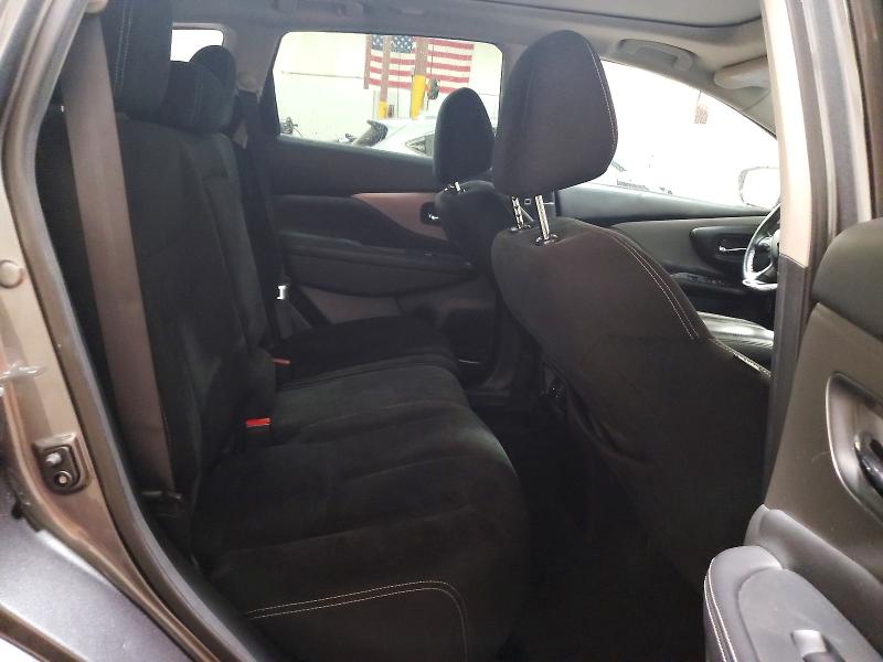 Photo 11 from auction – 2019 NISSAN MURANO with VIN 5N1AZ2MS4KN143679