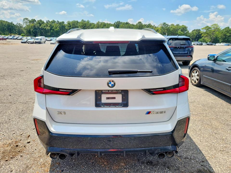 Photo 6 from auction – 2024 BMW X1 with VIN WBX13EF09R5Y41818