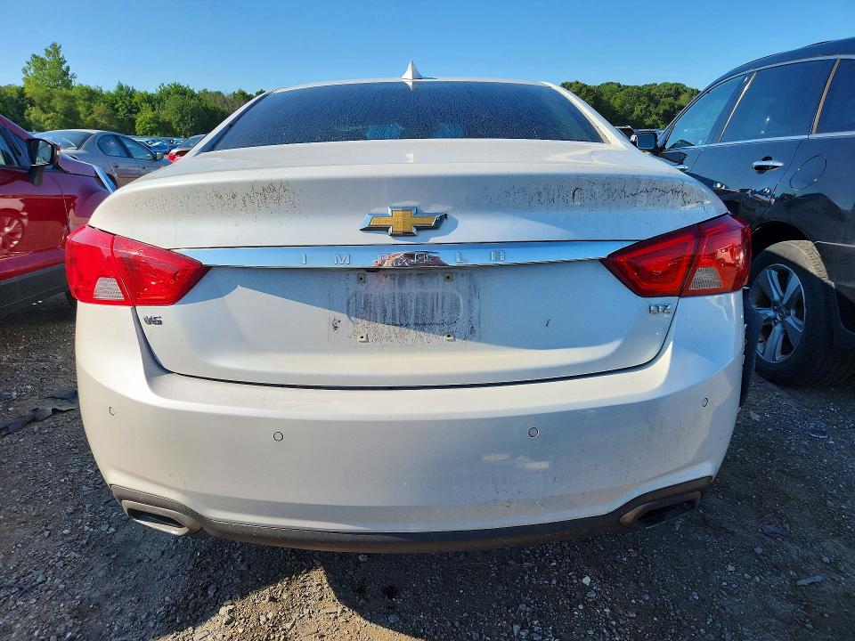 Photo 6 from auction – 2015 CHEVROLET IMPALA with VIN 1G1165S32FU143498