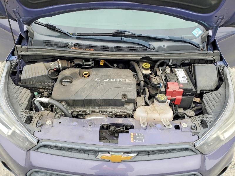 Foto 12 de la subasta – 2017 CHEVROLET SPARK con VIN KL8CB6SA8HC782972