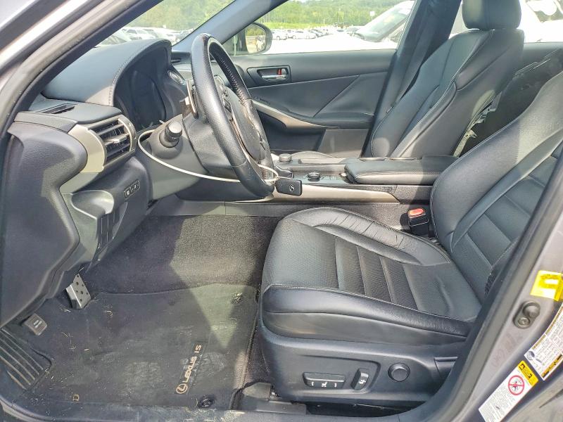 Photo 7 from auction – 2014 LEXUS IS with VIN JTHBF1D2XE5012920