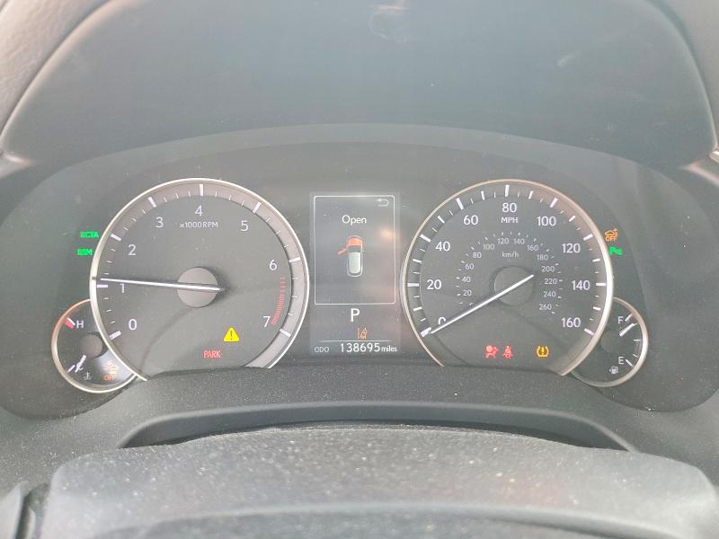 Photo 9 from auction – 2019 LEXUS RX 300 with VIN 2T2BZMCA4KC203410