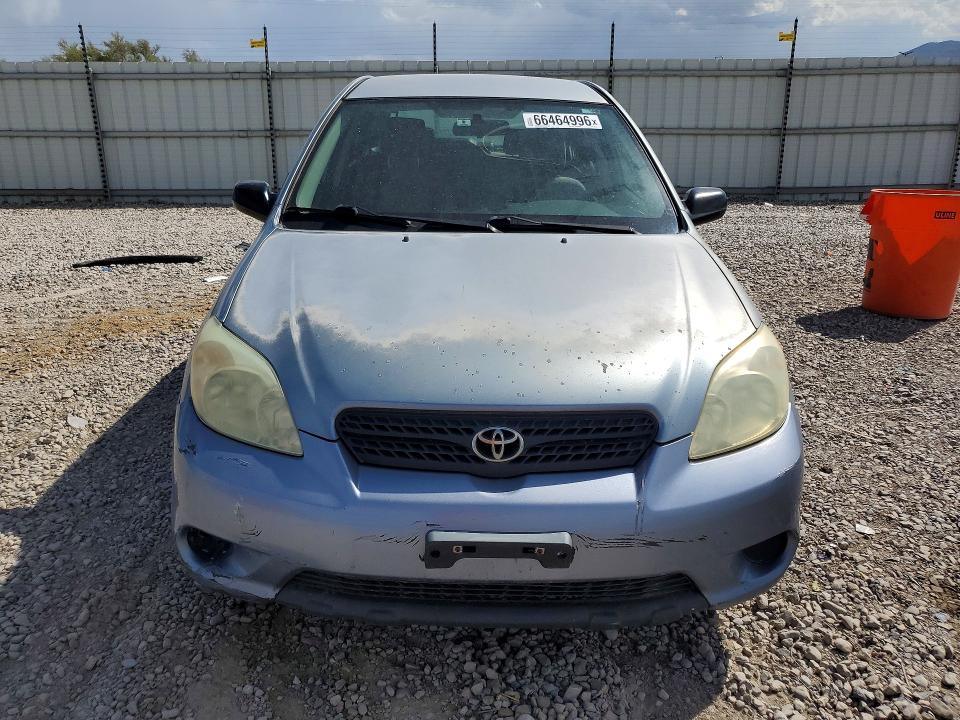 Foto 5 de la subasta – 2006 TOYOTA MATRIX con VIN 2T1KR32E96C607165