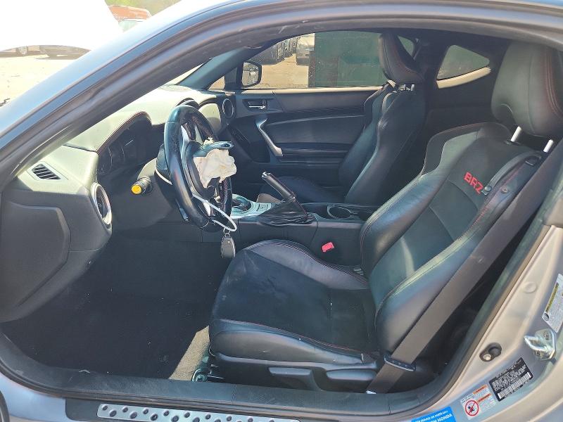 Photo 7 from auction – 2017 SUBARU BRZ with VIN JF1ZCAC16H8606611