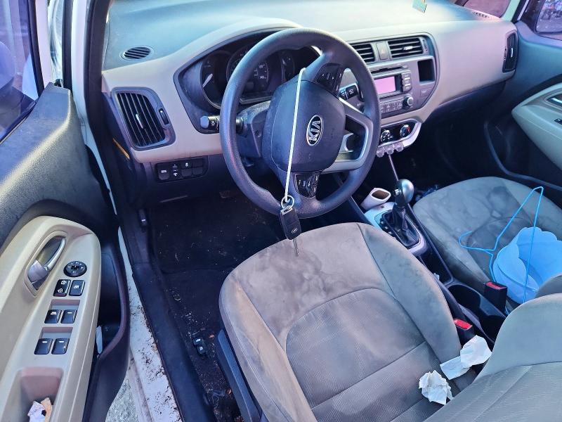 Снимка 8 от търг – 2014 KIA RIO с VIN KNADM4A36E6419879