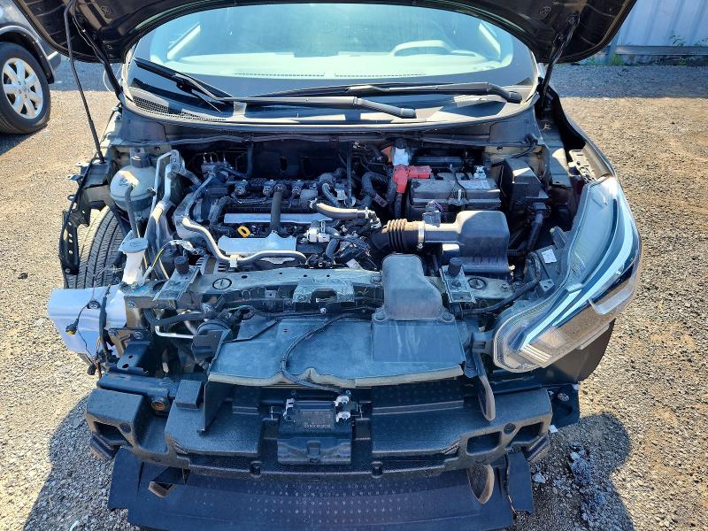 Photo 11 from auction – 2025 NISSAN VERSA with VIN 3N1CN8DV2SL809270