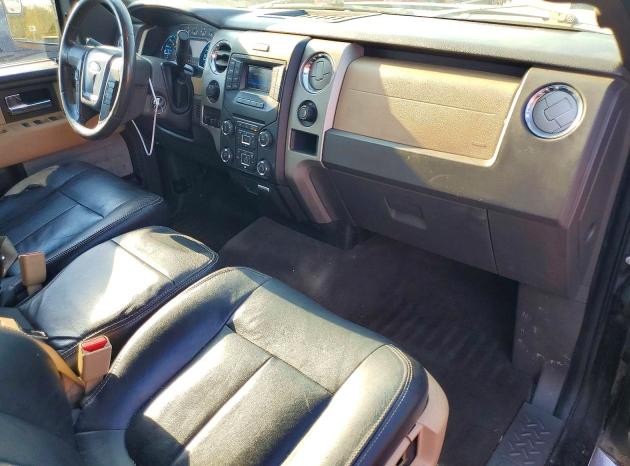 Photo 8 from auction – 2013 FORD F150 with VIN 1FTFW1EF6DKD15066