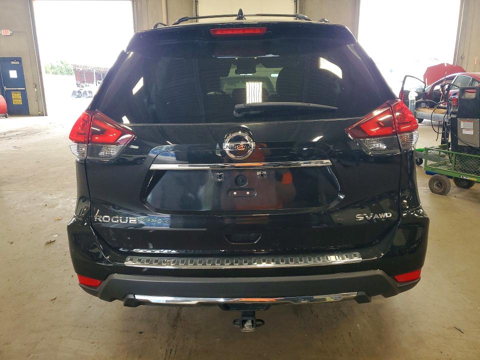 Снимка 6 от търг – 2017 NISSAN ROGUE с VIN 5N1AT2MVXHC804261