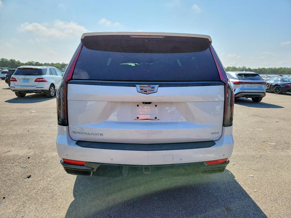 Photo 6 from auction – 2021 CADILLAC ESCALADE with VIN 1GYS4NKL4MR349627