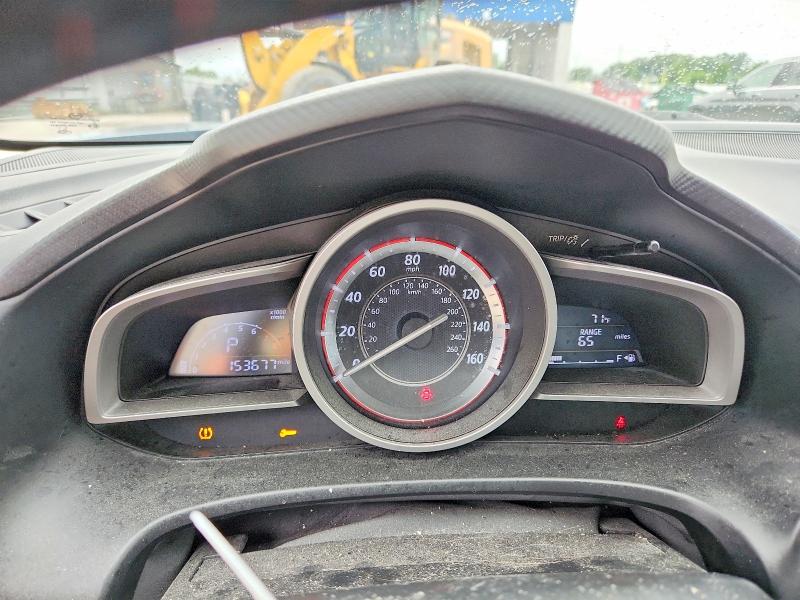 Photo 9 from auction – 2015 MAZDA 3 with VIN 3MZBM1W75FM167397