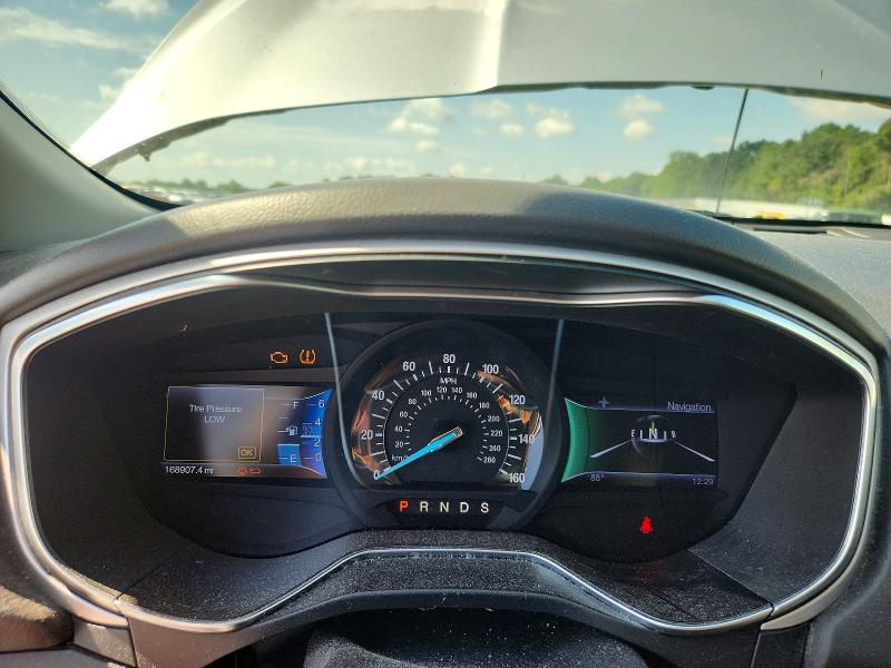 Photo 9 from auction – 2013 FORD FUSION with VIN 3FA6P0HR0DR153112