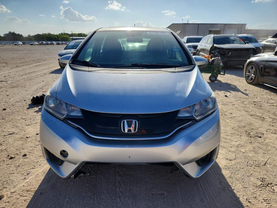 Photo 5 from auction – 2015 HONDA FIT with VIN 3HGGK5H83FM760673