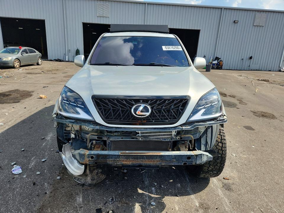 Photo 5 from auction – 2004 LEXUS GX with VIN JTJBT20X240048708