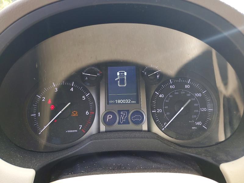 Photo 9 from auction – 2016 LEXUS GX with VIN JTJBM7FX6G5137643