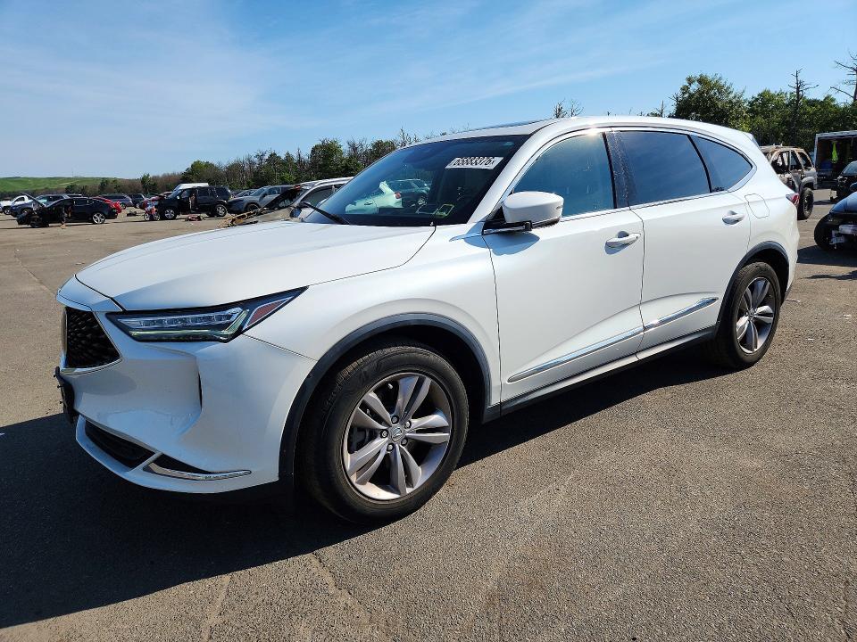 2022 ACURA MDX - Търг №65883376