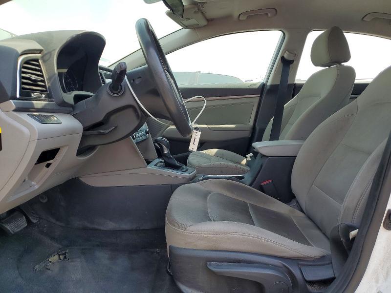 Photo 7 from auction – 2017 HYUNDAI ELANTRA with VIN 5NPD84LF1HH171663