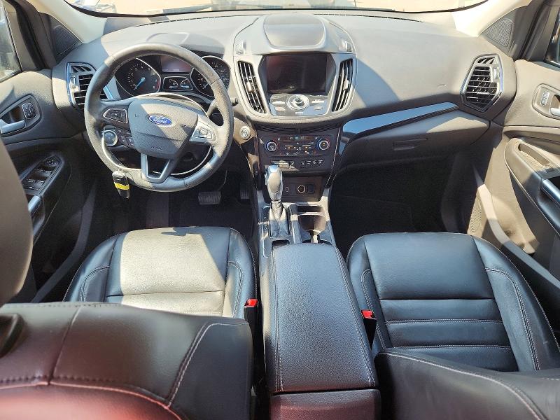Снимка 8 от търг – 2019 FORD ESCAPE с VIN 1FMCU0J97KUC03473