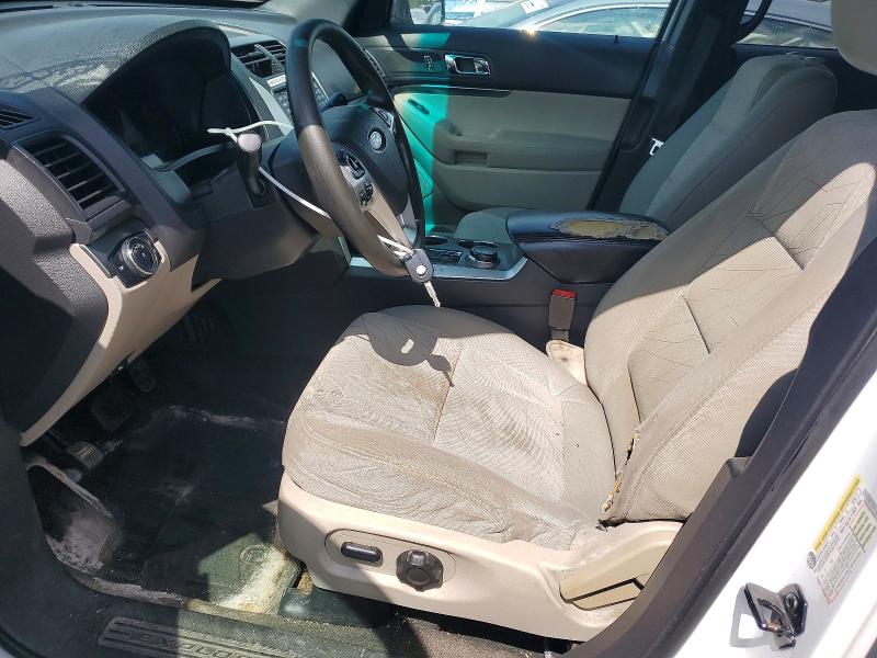 Photo 7 from auction – 2014 FORD EXPLORER with VIN 1FM5K8B83EGB14456