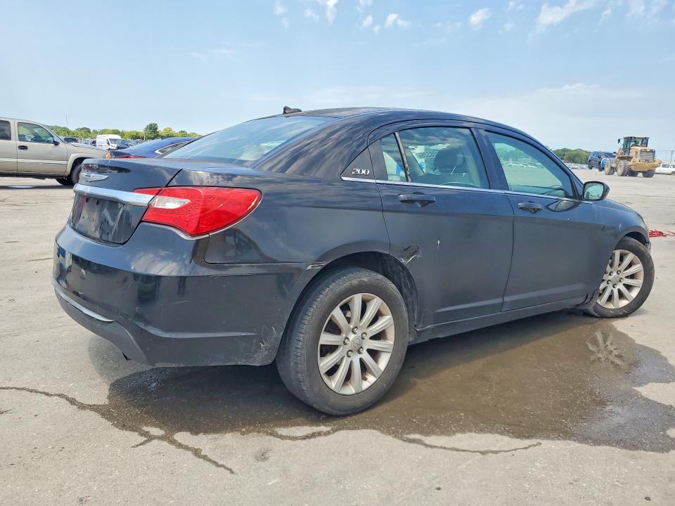 Zdjęcie 3 z aukcji – 2013 CHRYSLER 200 z VIN 1C3CCBBB1DN595940
