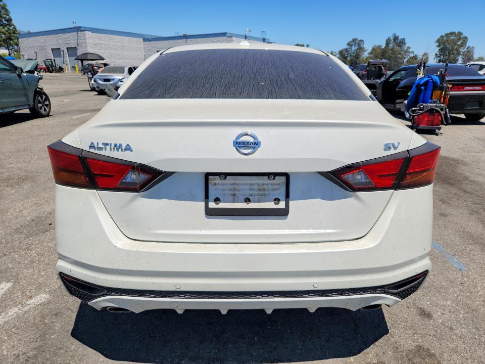 Photo 6 from auction – 2020 NISSAN ALTIMA with VIN 1N4BL4DV7LC239373
