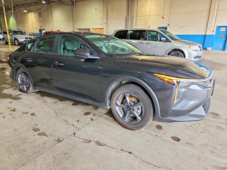 Photo 4 from auction – 2026 KIA K4 with VIN 3KPFT4DE5TE312566