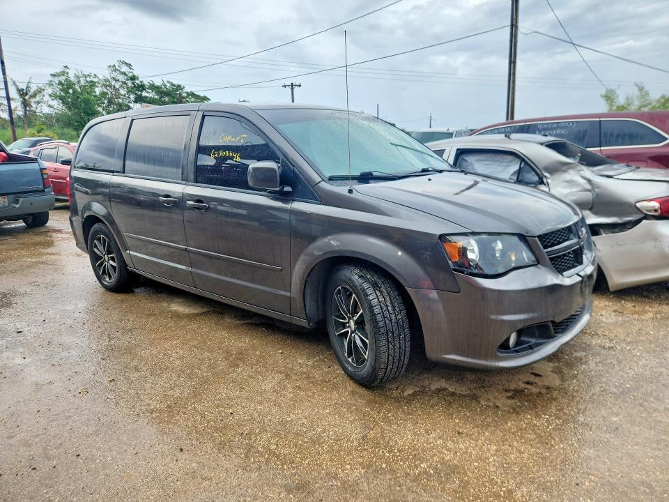 Photo 4 from auction – 2015 DODGE GRAND CARAVAN with VIN 2C4RDGCG4FR524750