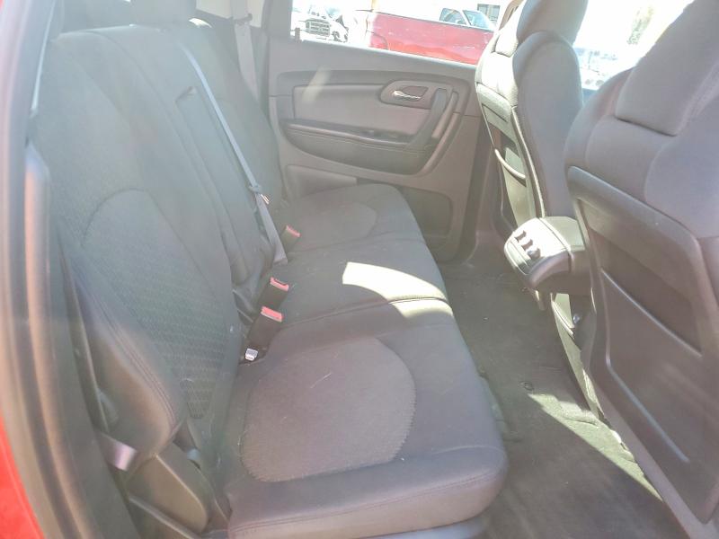 Photo 11 from auction – 2012 CHEVROLET TRAVERSE with VIN 1GNKVGED6CJ159187
