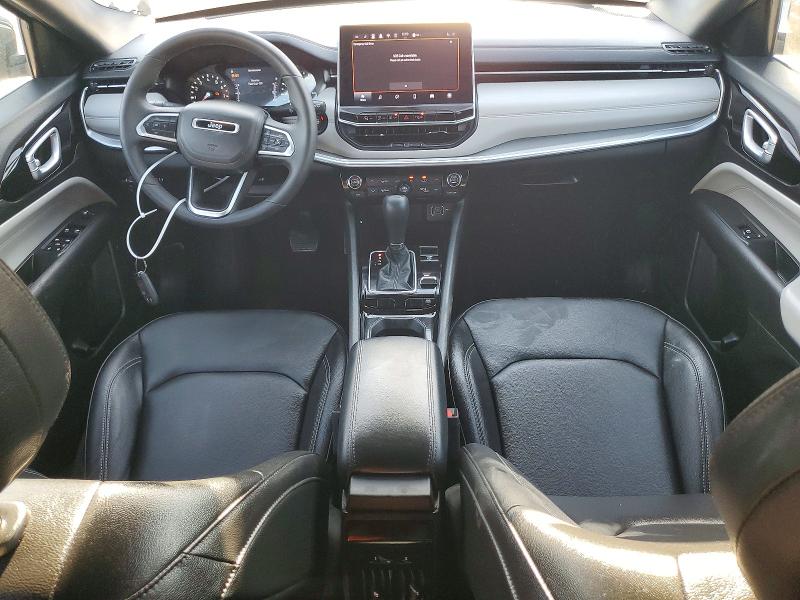 Photo 8 from auction – 2025 JEEP COMPASS with VIN 3C4NJDCNXST581725