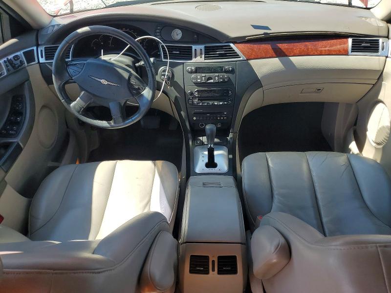 Photo 8 from auction – 2004 CHRYSLER PACIFICA with VIN 2C8GM684X4R522786
