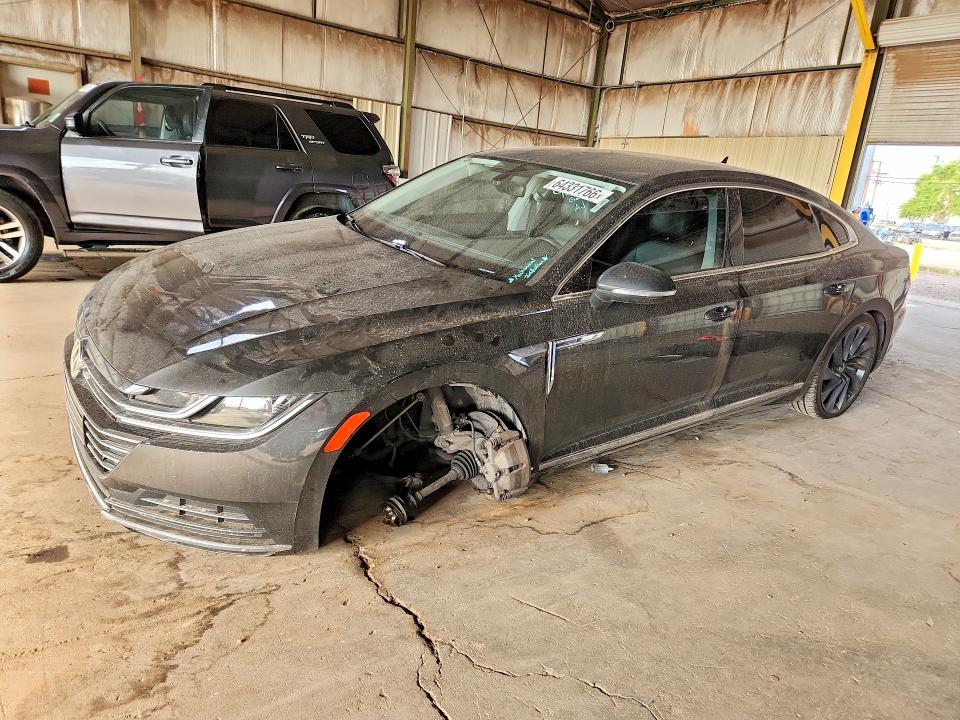2019 VOLKSWAGEN ARTEON - Търг №64331766